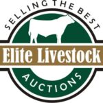 Elite Livestock Logo Elite Livestock Logo