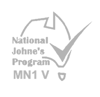 National Johnes Program MN1 V