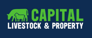 Capital Livestock & Property - Logo